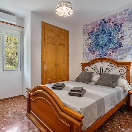 Amplio Apartamento En Gueejar Sierra Apartment Exterior photo